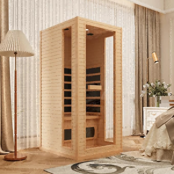 1 persona Sauna a infrarossi