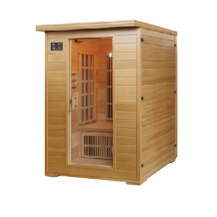 Sauna per 2 persone