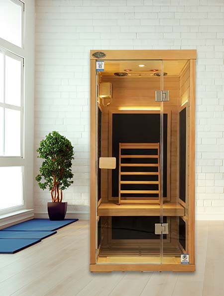 Sala fumante del sudore