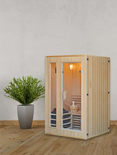 Sauna a vapore