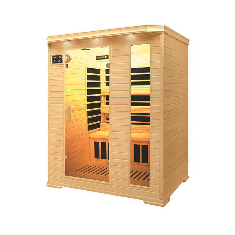 Suzhou Zhongye Sauna Equipment Co., Ltd. collabora con Pinduoduo Overseas Edition per espandere congiuntamente il mercato globale delle saune