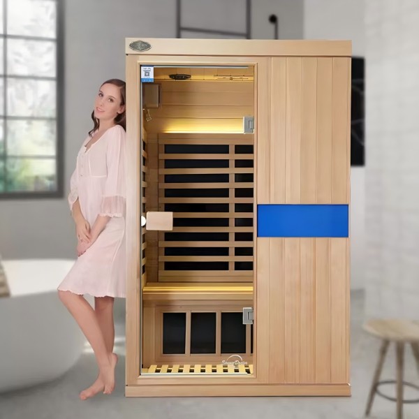 Possiamo fornire l'installazione della sauna?