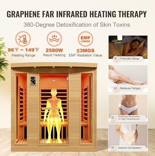La tecnologia autorizza la conservazione della salute tradizionale: la tecnologia IoT aiuta le sauna sauna a raggiungere una gestione della salute personalizzata.