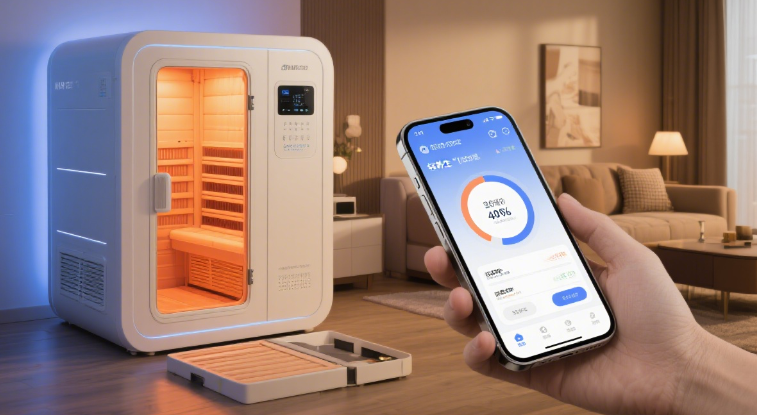 Il mercato globale della sauna a infrarossi continua ad espandersi, con la crescita del settore della domanda di salute