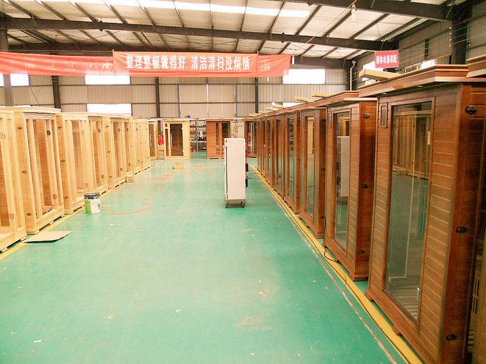 Suzhou Zhongye Sauna Equipment Co., il settore del commercio estero di Ltd. ha superato i 2 milioni di dollari a luglio, con una forte performance nei mercati all'estero