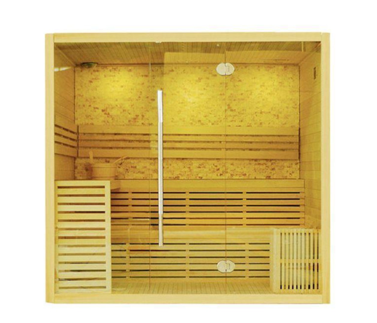 Guida alla manutenzione della sauna Guida alla manutenzione della sauna
