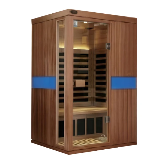 Scopri la magia di una piccola stanza fumante del sudore