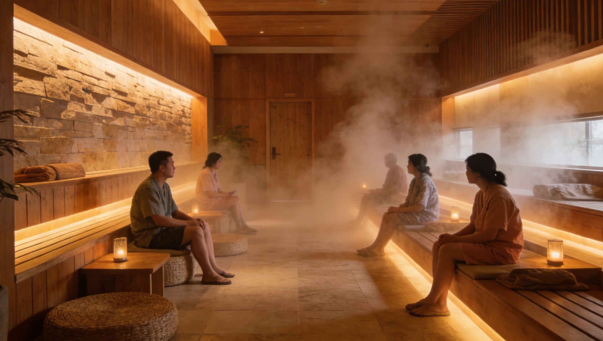 Evita gli errori della sauna! Una guida scientifica alla sauna