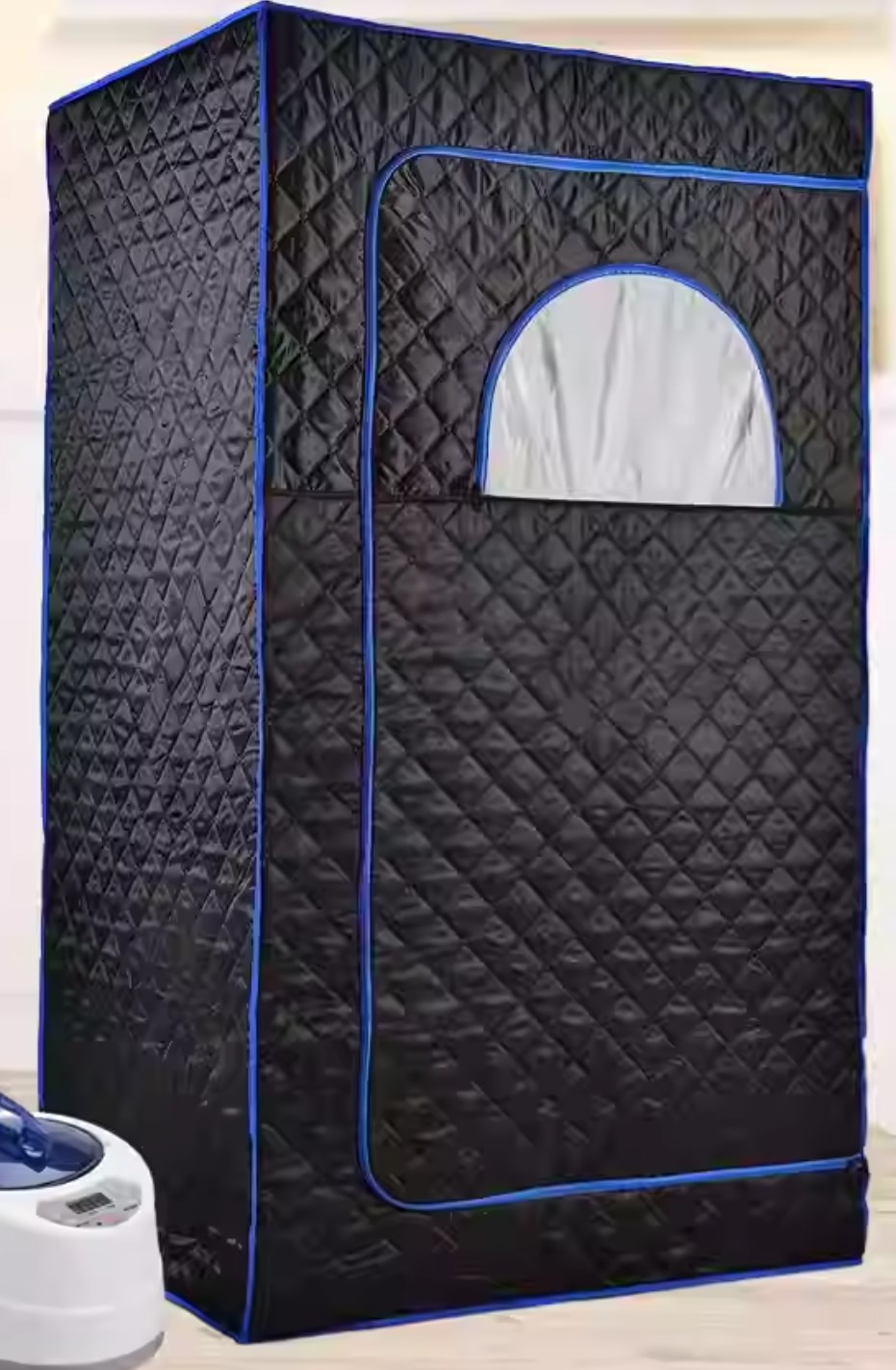 Come allestire una sauna in piccole case/appartamenti