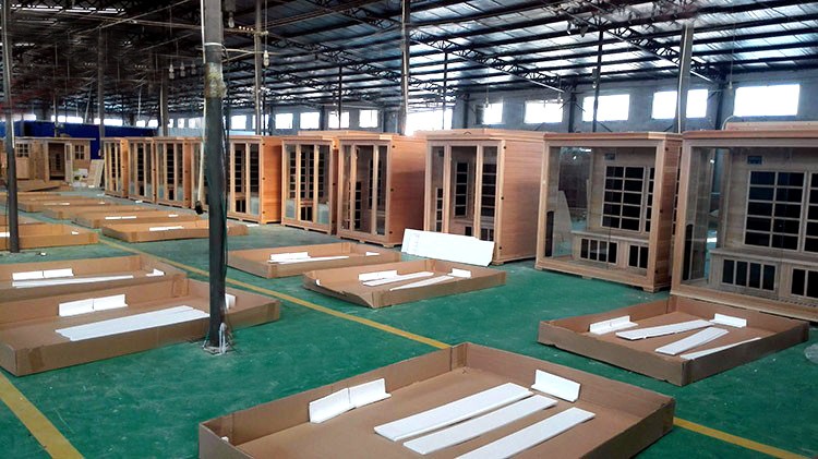 Origini della produzione della sauna