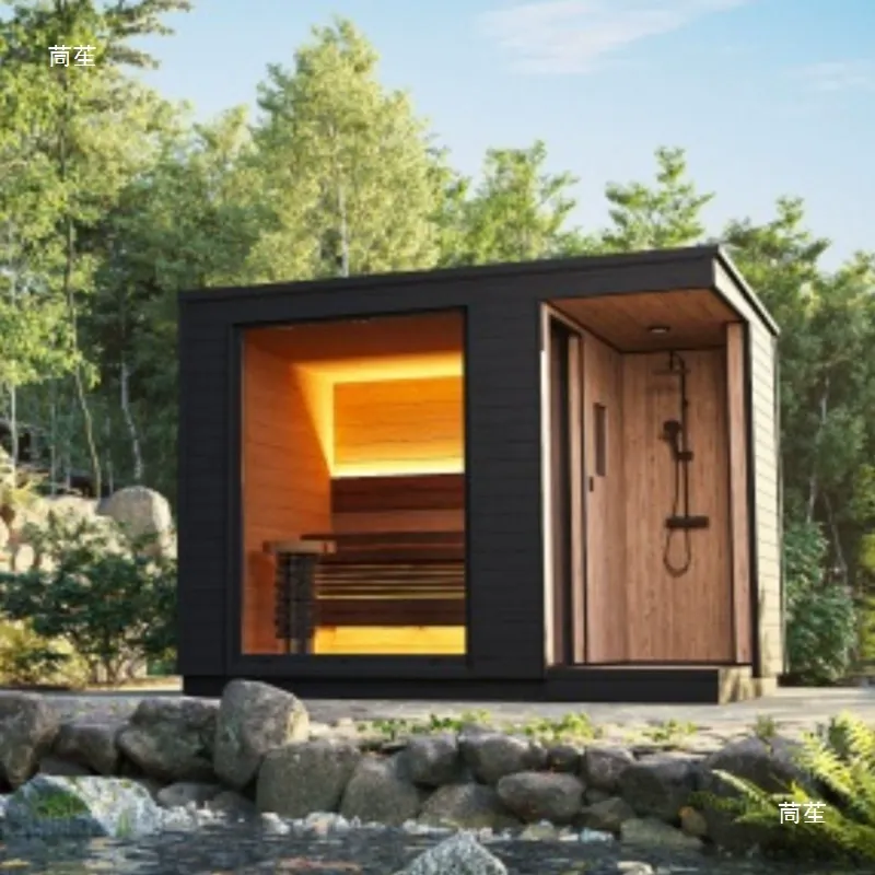 La sauna diventa virale tra i giovani europei