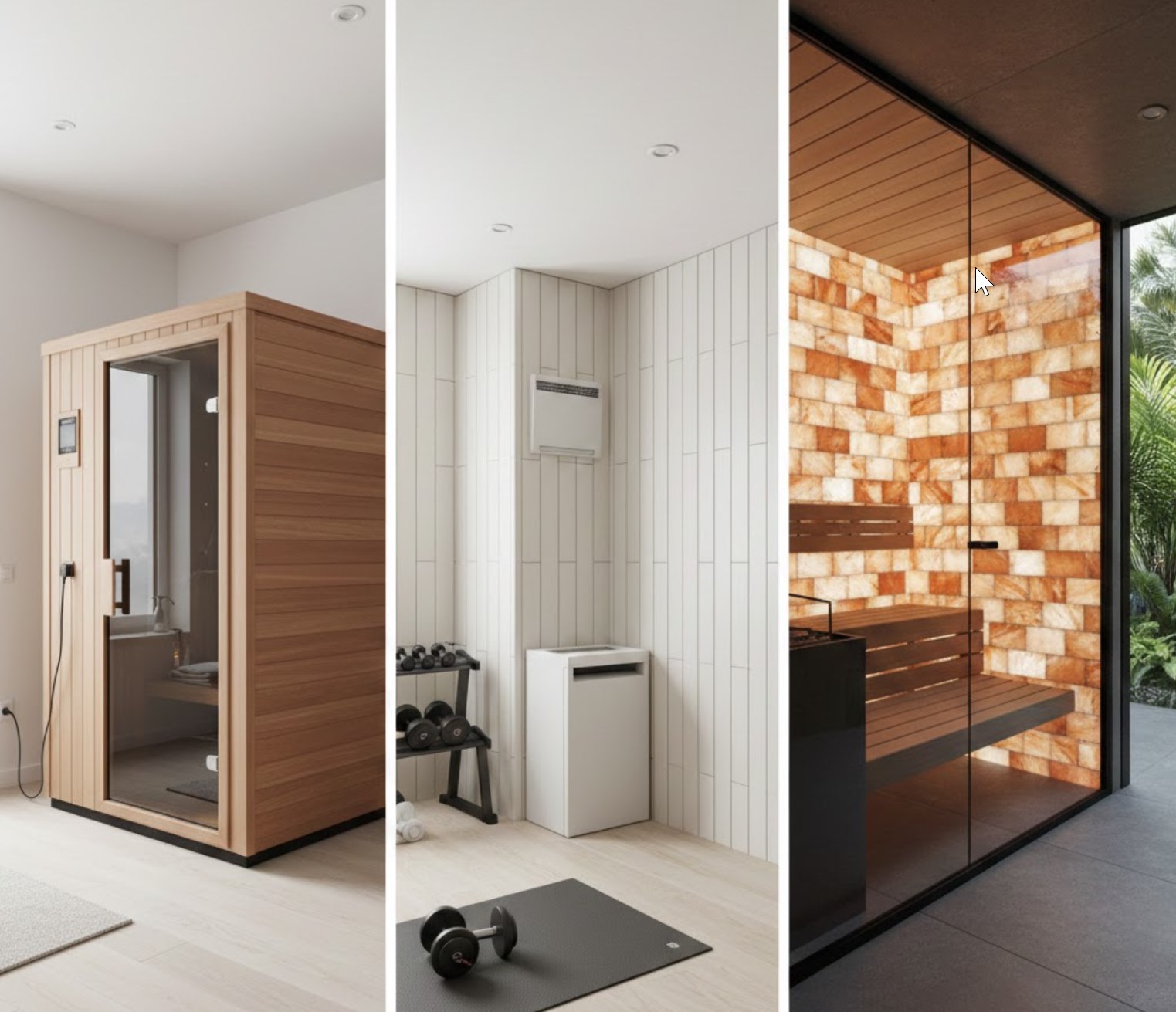 Analisi delle modalità di assemblaggio per bagni turchi domestici