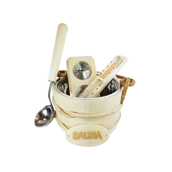 Eleva la tua esperienza nella sauna al lusso