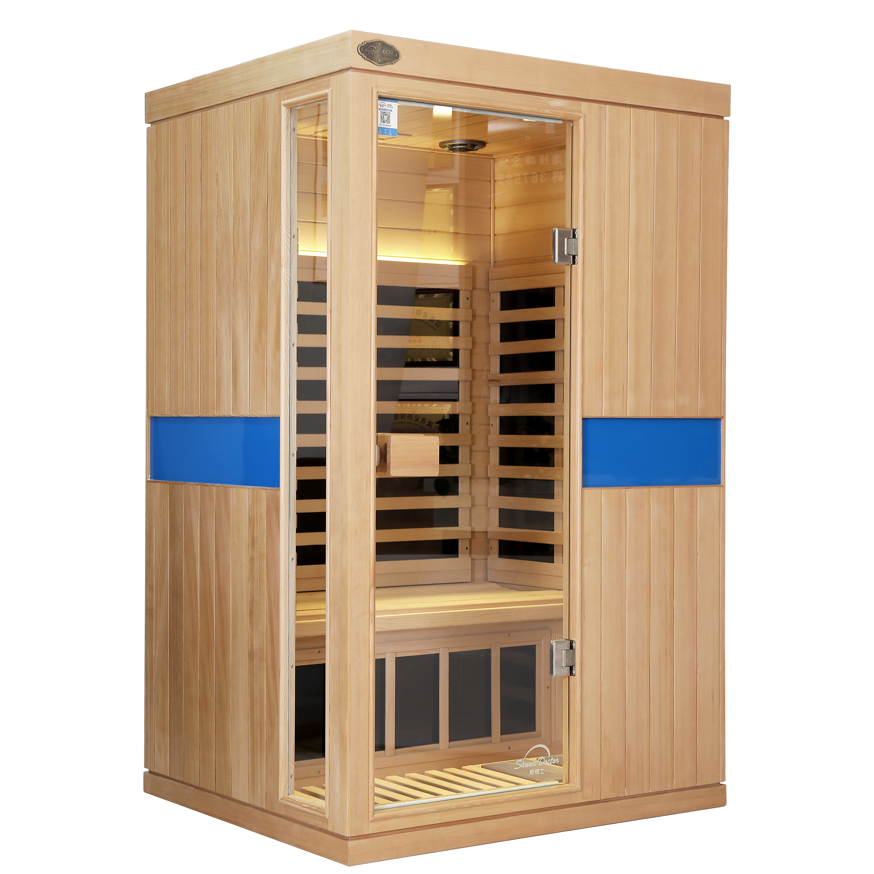 Domande frequenti sull'acquisto della sauna domestica