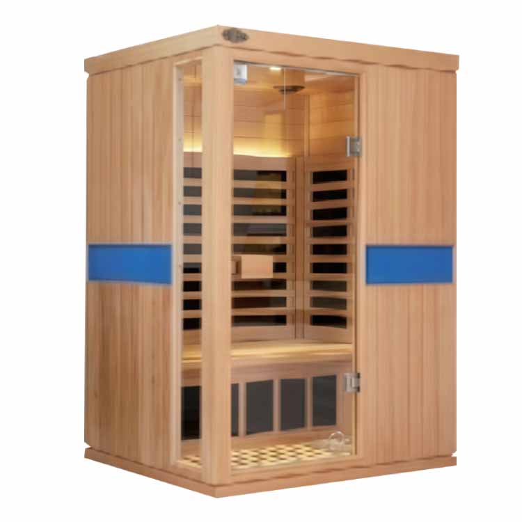 Sauna domestica per 3-4 persone