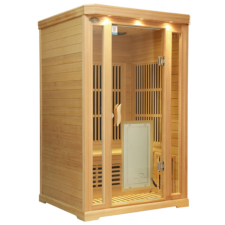 Doppia sauna