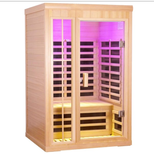 Sauna domestica per 2 persone