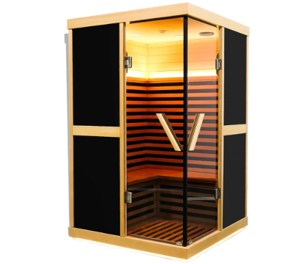Casa mobile Casa a infrarossi a infrarossi sauna a infrarossi