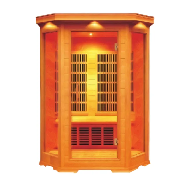 Sala sauna intelligente