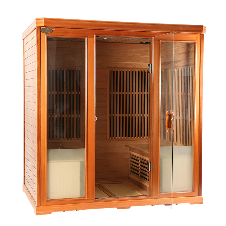 Sauna Yoga per quattro persone